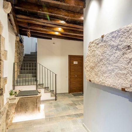 Apartamento Historico En El Barri Vell Girona Lejlighed Eksteriør billede